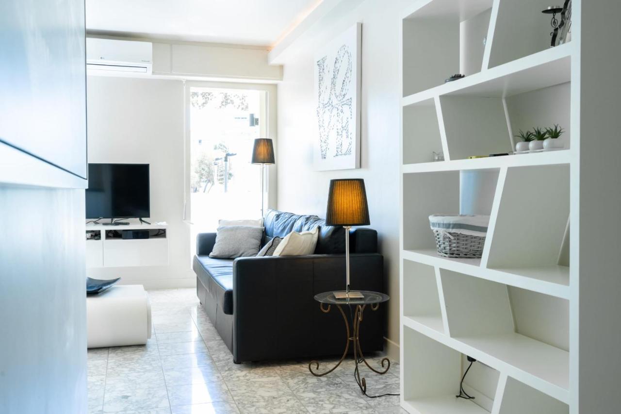 2-Bedroom Apartment Pointe Croisette Peaceful Walk To The Beach Канни Екстер'єр фото