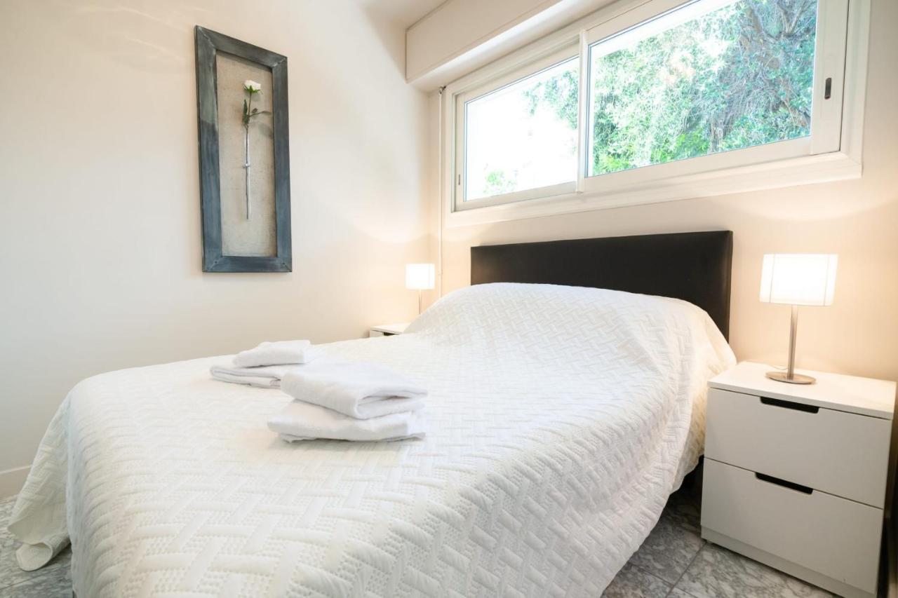 2-Bedroom Apartment Pointe Croisette Peaceful Walk To The Beach Канни Екстер'єр фото