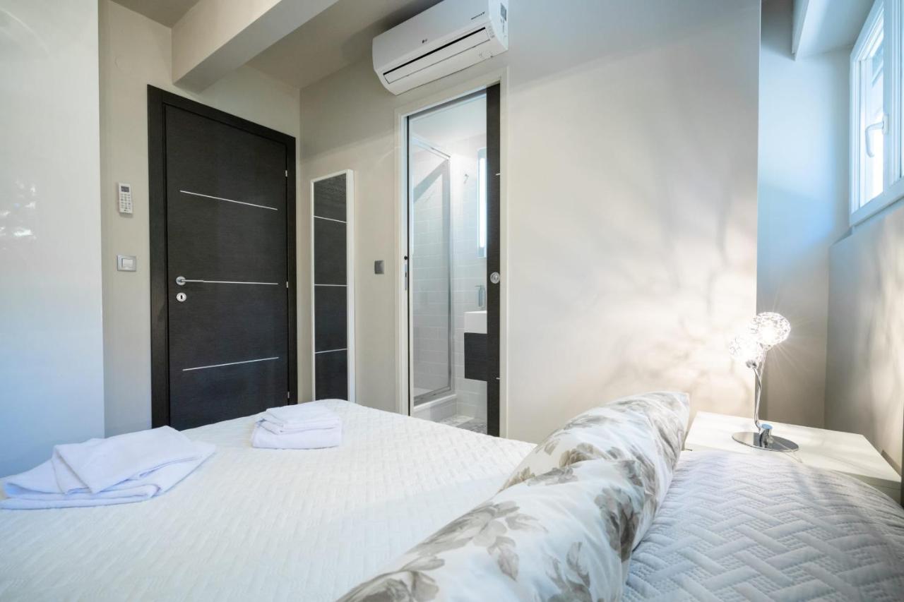 2-Bedroom Apartment Pointe Croisette Peaceful Walk To The Beach Канни Екстер'єр фото